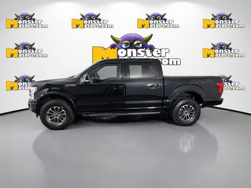 Used 2018 Ford F150 Lariat w/ Equipment Group 502A Luxury AWD/4WD image 8