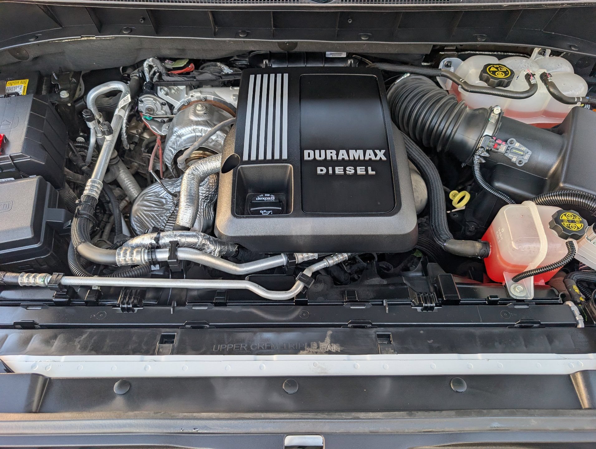 Certified 2023 Chevrolet Silverado 1500 RST RWD image 4