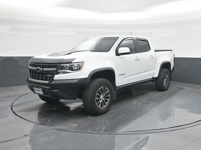 Used 2019 Chevrolet Colorado ZR2