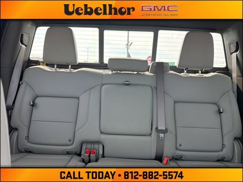 New 2026 GMC Sierra 2500 SLT w/ SLT Convenience Package AWD/4WD image 19