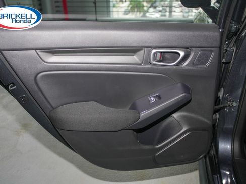 Certified 2024 Honda Civic Sport image 13