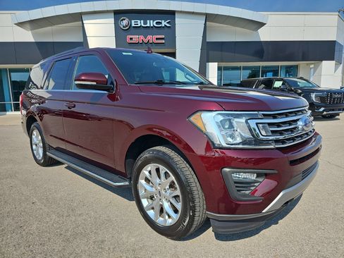 Used 2021 Ford Expedition XLT AWD/4WD image 1