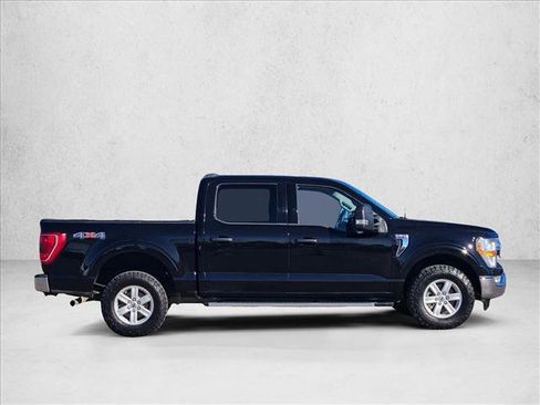 Used 2022 Ford F150 XLT w/ Equipment Group 301A Mid image 4