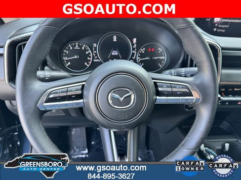 Used 2024 MAZDA CX-50 AWD 2.5 S w/ Premium Plus Pkg image 21