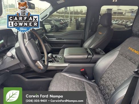 Used 2025 Ford F150 Tremor w/ Bed Utility Package image 13