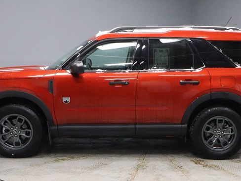 Certified 2023 Ford Bronco Sport Big Bend image 7