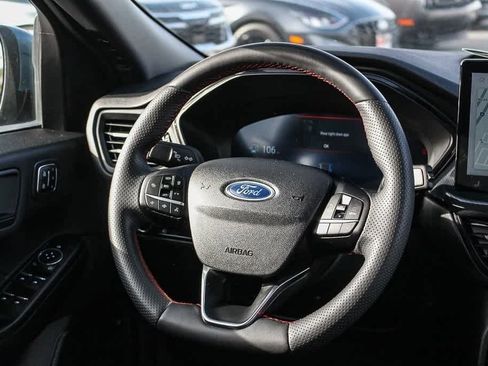 Used 2023 Ford Escape ST-Line Select w/ Tech Pack #2 image 13