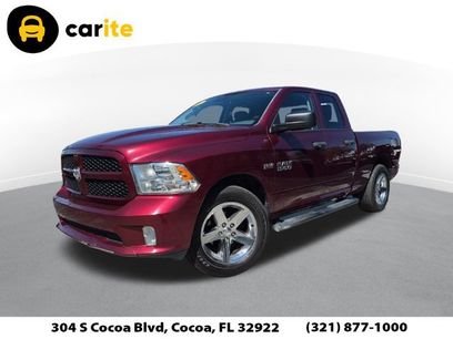 Used 2018 RAM 1500 Express