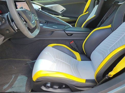 Used 2022 Chevrolet Corvette Stingray Premium Cpe image 20