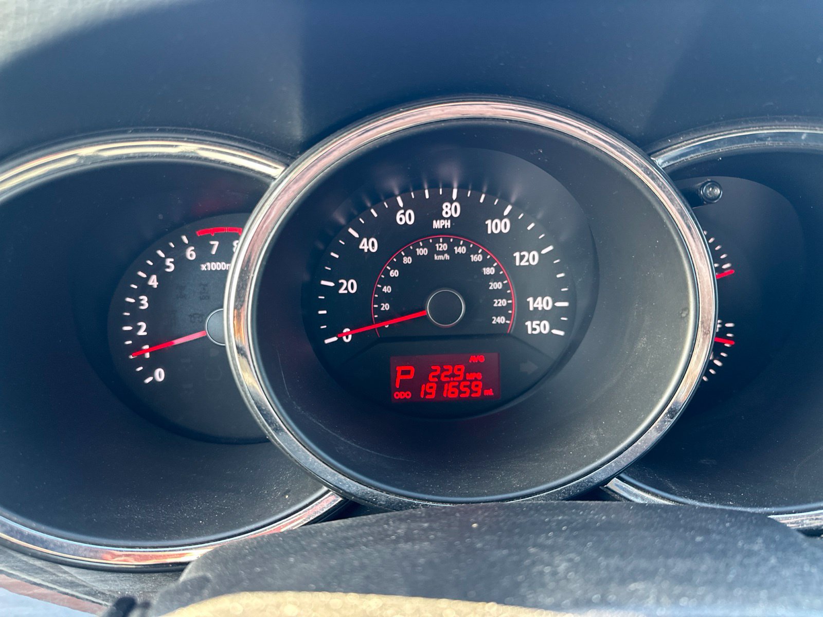 Used 2011 Kia Sorento LX AWD/4WD image 6