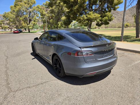 Used 2013 Tesla Model S image 7