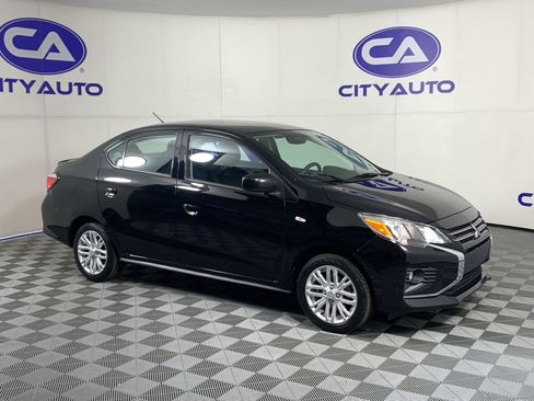 Used 2024 Mitsubishi Mirage G4 LE FWD image 1
