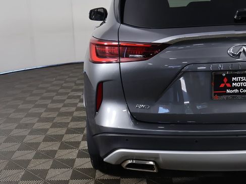 Used 2023 INFINITI QX50 Luxe AWD/4WD image 17