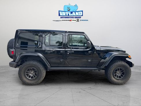 Certified 2023 Jeep Wrangler Unlimited Sport w/ Xtreme 35 Tire Package AWD/4WD image 16