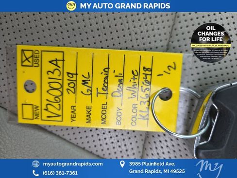 Used 2019 GMC Terrain Denali image 43