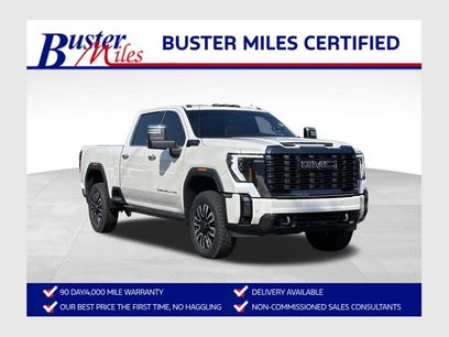 Used 2024 GMC Sierra 2500 Denali Ultimate w/ Max Trailering Package