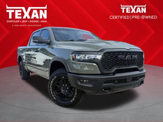 Used 2026 RAM 1500 Rebel w/ Rebel Level 1 Equipment Group AWD/4WD video 1