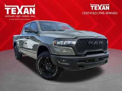 Used 2026 RAM 1500 Rebel w/ Rebel Level 1 Equipment Group