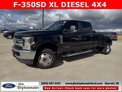 Used 2018 Ford F350 XL w/ STX Appearance Package