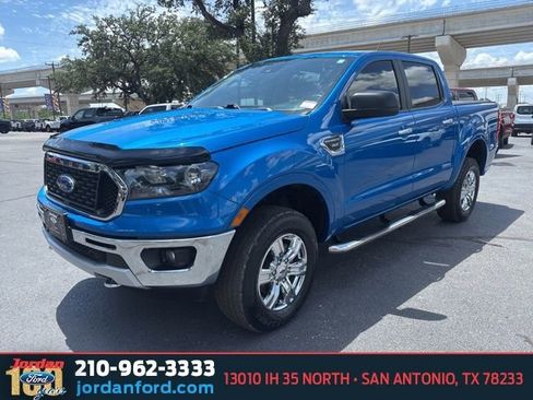 Certified 2021 Ford Ranger XLT w/ Equipment Group 301A Mid AWD/4WD image 3