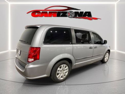 Used 2016 Dodge Grand Caravan American Value Package w/ UConnect Hands-Free Group image 6