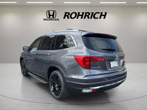 Used 2018 Honda Pilot Elite image 8