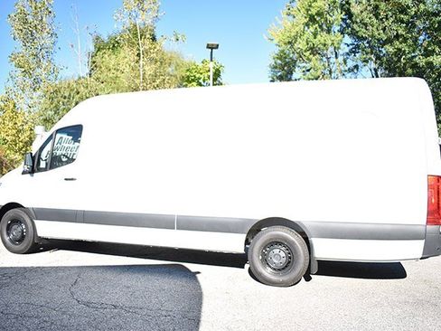 New 2025 Mercedes-Benz Sprinter 2500 image 6