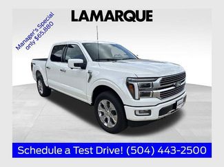Certified 2026 Ford F150 Platinum w/ Equipment Group 700A Standard AWD/4WD video 1