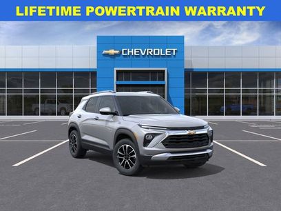 New 2026 Chevrolet TrailBlazer LT