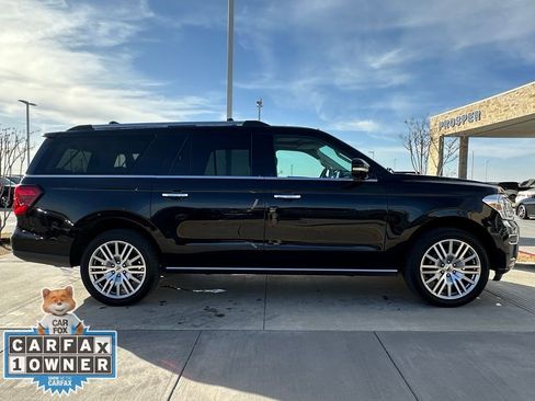 Used 2024 Ford Expedition Max Limited image 19