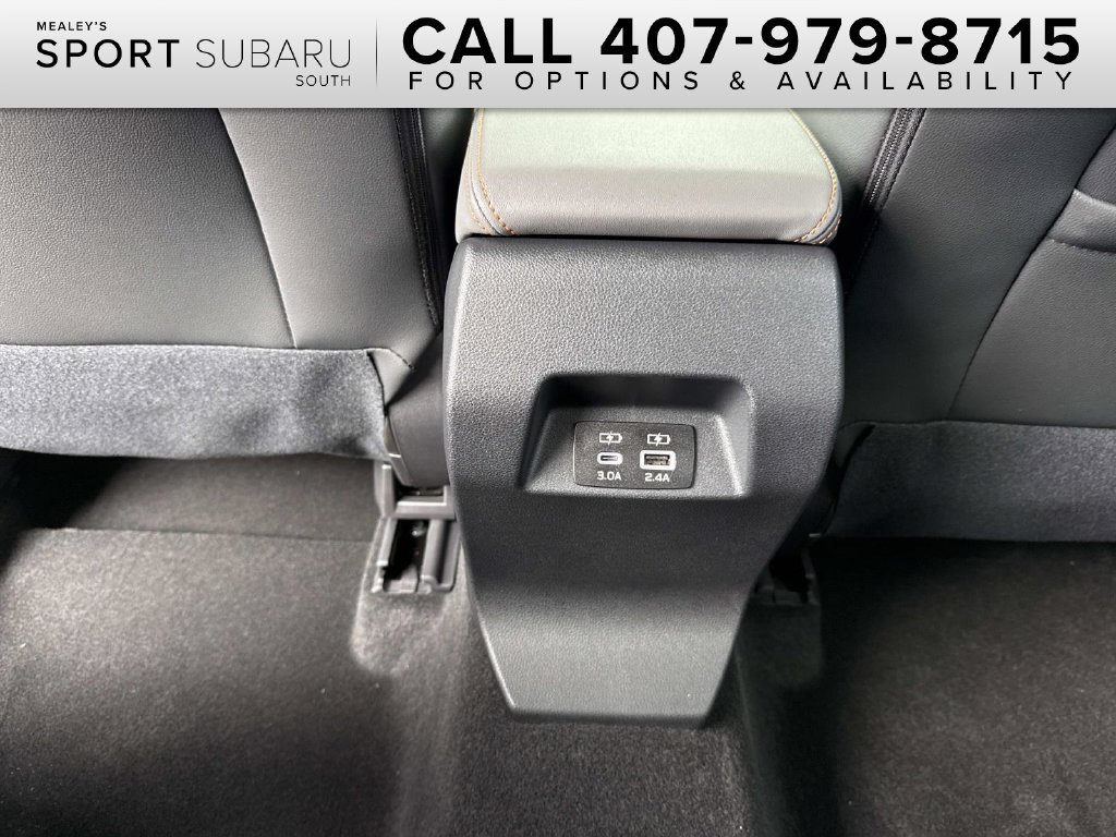 New 2026 Subaru Crosstrek 2.5i Limited AWD/4WD image 19