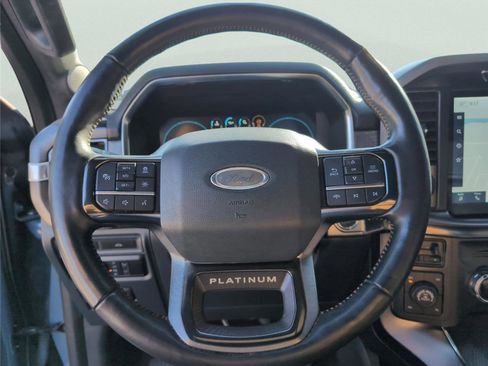 Used 2023 Ford F150 Platinum w/ Equipment Group 701A High image 16