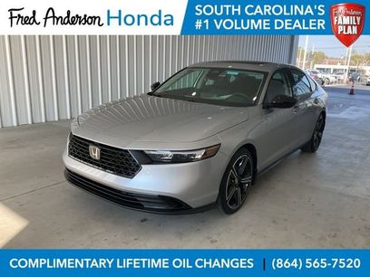 New 2026 Honda Accord SE