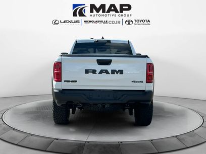 New 2026 RAM 1500 RHO w/ RHO Level 1 Equipment Group