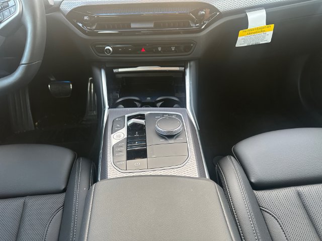 Certified 2026 BMW 330i xDrive Sedan w/ M Sport Package AWD/4WD image 11
