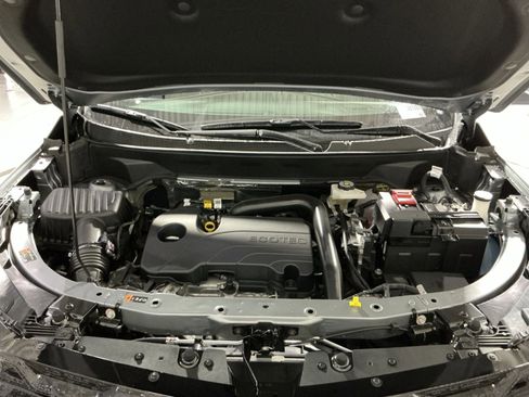 New 2026 Chevrolet Equinox RS w/ Safety and Technology Package image 34