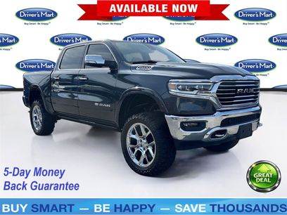 Used 2019 RAM 1500 Limited