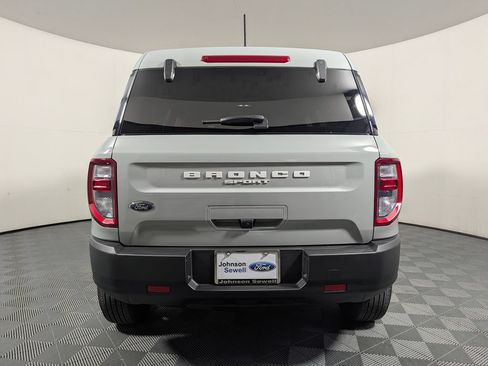 Certified 2024 Ford Bronco Sport Big Bend AWD/4WD image 6