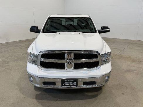 Used 2016 RAM 1500 Big Horn AWD/4WD image 4