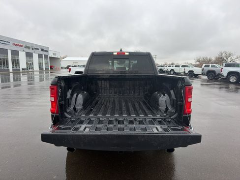 Used 2025 RAM 1500 Laramie AWD/4WD image 24