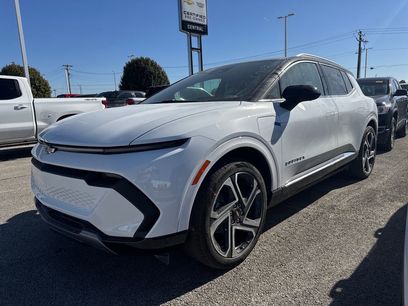 New 2026 Chevrolet Equinox EV LT