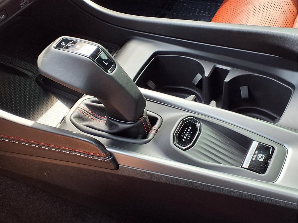 New 2026 Dodge Charger Scat Pack AWD/4WD image 18