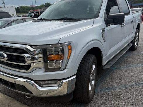 Used 2021 Ford F150 XLT w/ Equipment Group 302A High AWD/4WD image 5