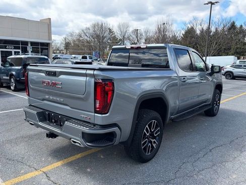 Used 2025 GMC Sierra 1500 AT4 w/ AT4 Premium Package image 8