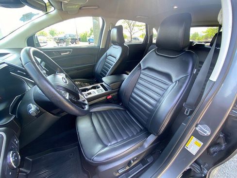 Used 2022 Ford Edge SEL w/ Convenience Package AWD/4WD image 23