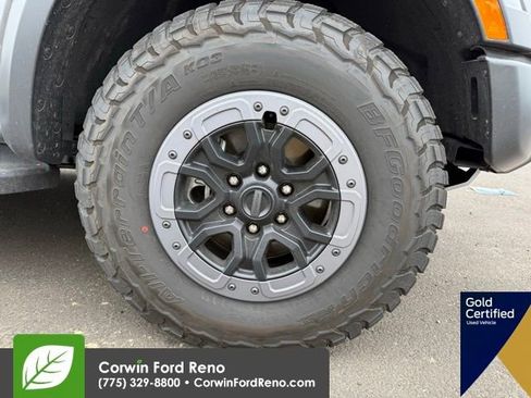 Used 2025 Ford Ranger Raptor image 19