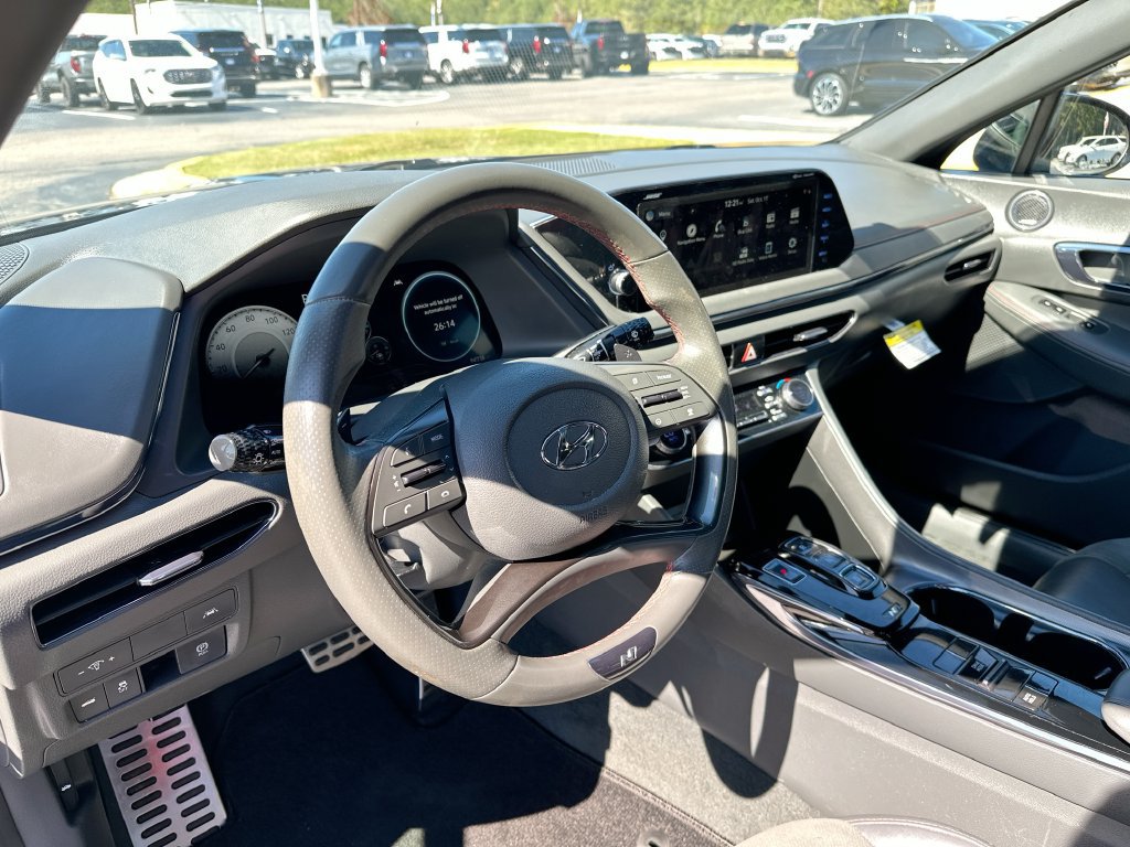 Used 2021 Hyundai Sonata N Line FWD image 10