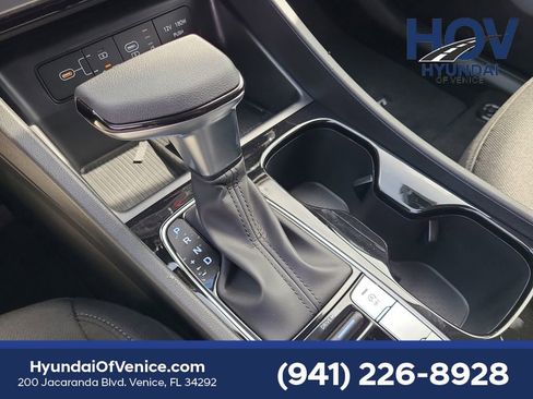 New 2025 Hyundai Tucson SEL image 15