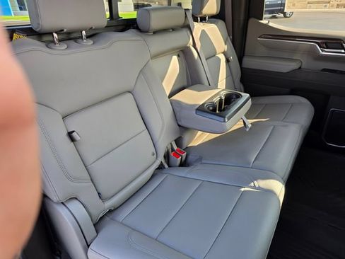 New 2026 Chevrolet Silverado 1500 RST AWD/4WD image 41