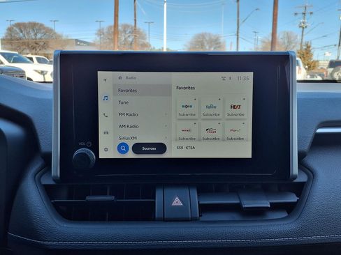 Certified 2025 Toyota RAV4 LE image 18